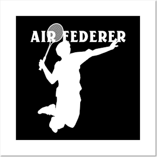 Federer Posters and Art